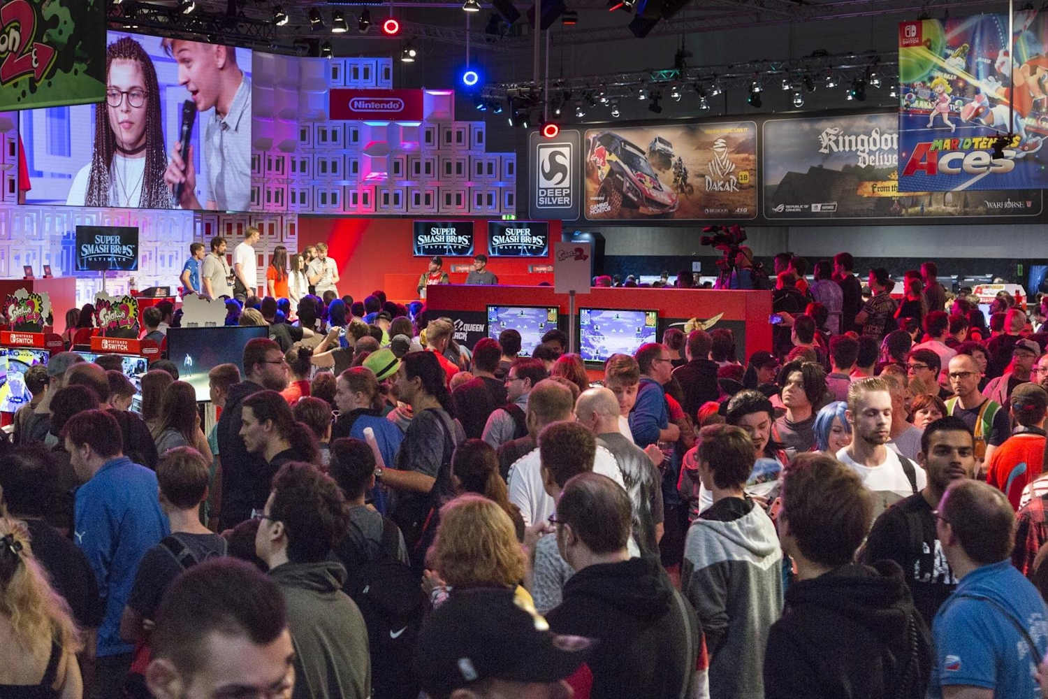 Gamescom 19 10 Dinge Die Du Nicht Tun Solltest