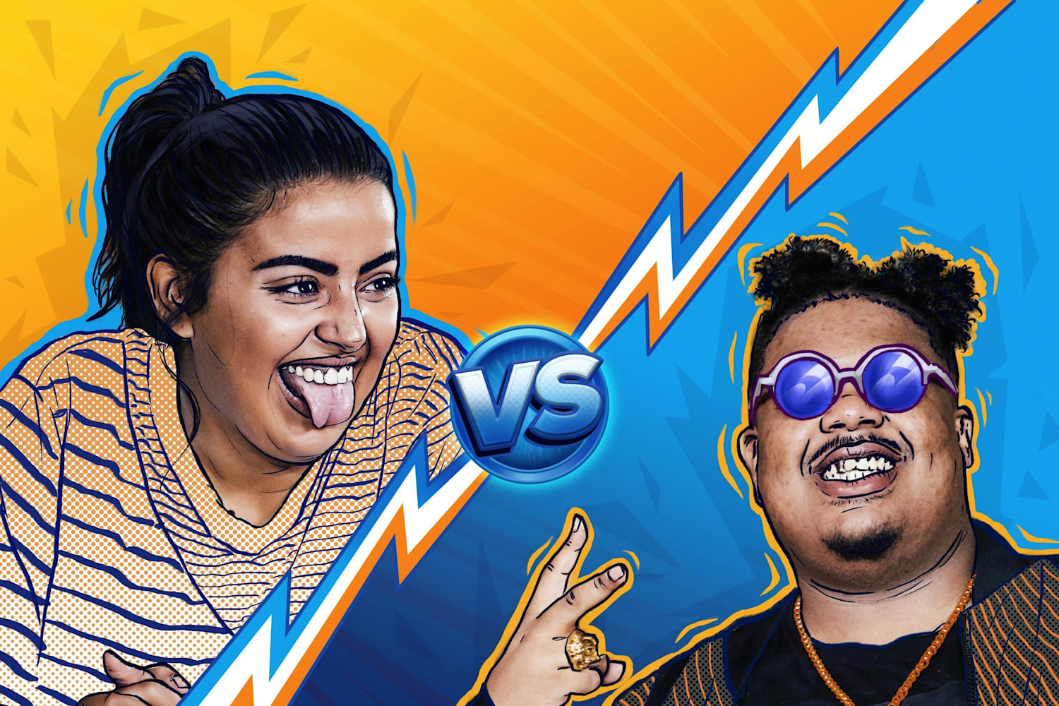 Marwa Loud Vs Naza Qui Connais Tu Le Mieux Rap Test Les nouvelles exclues sur marwa loud, ses dates de sorties d'albums sont disponible sur cette page réunissant toute l'actualité de marwa loud. marwa loud vs naza qui connais tu le