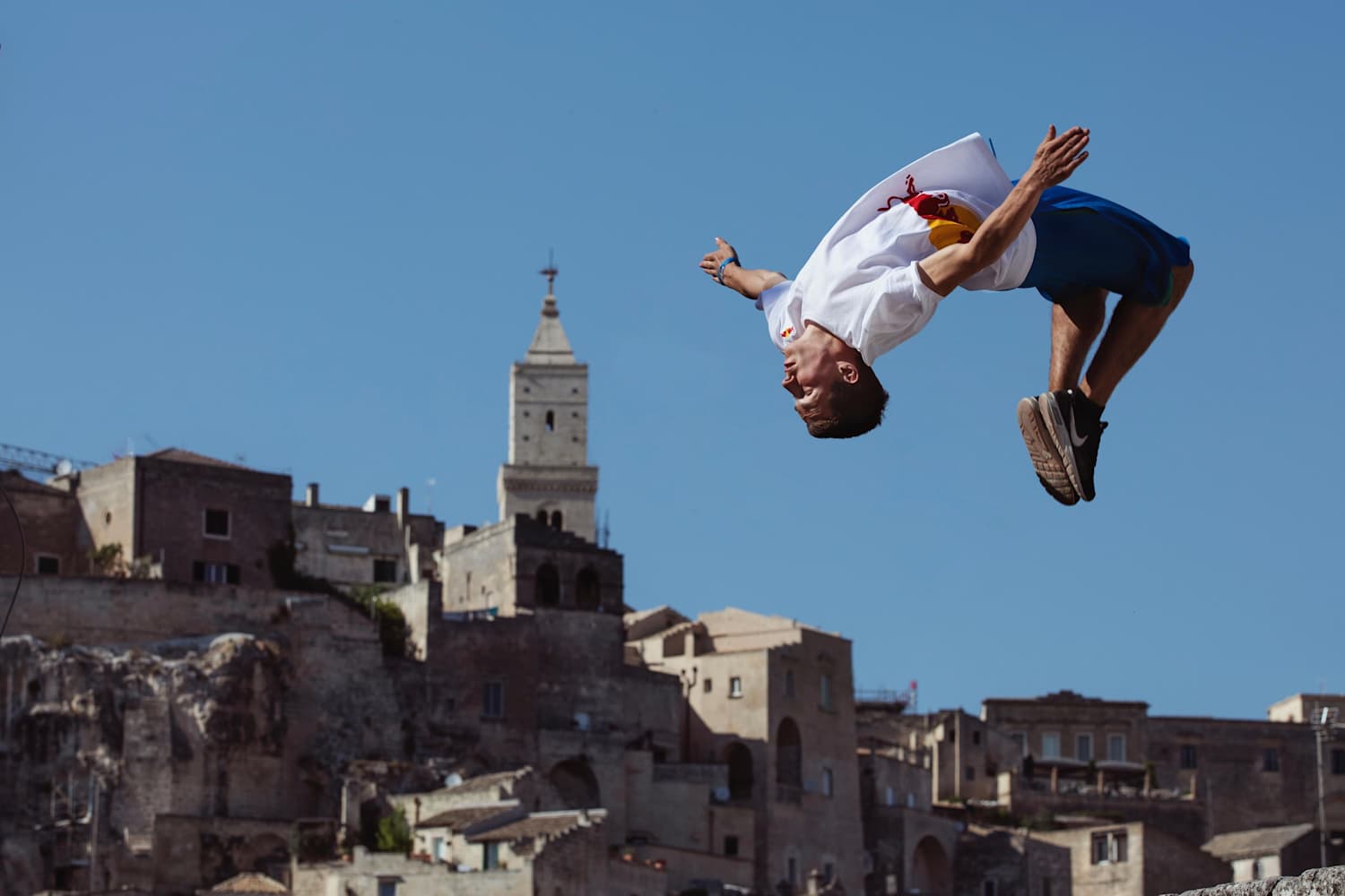 Red Bull Art Of Motion 2019 Matera