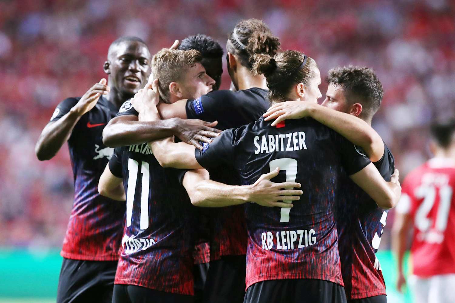 Rb Leipzig Champions League Gruppe Cl Gegner Analyse