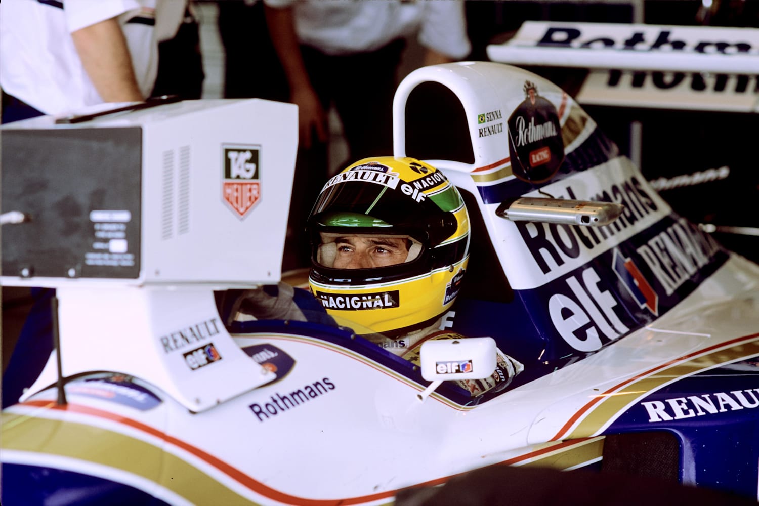 アイルトン セナが 最後に残した 最速記録 に挑む スーパーフォーミュラ