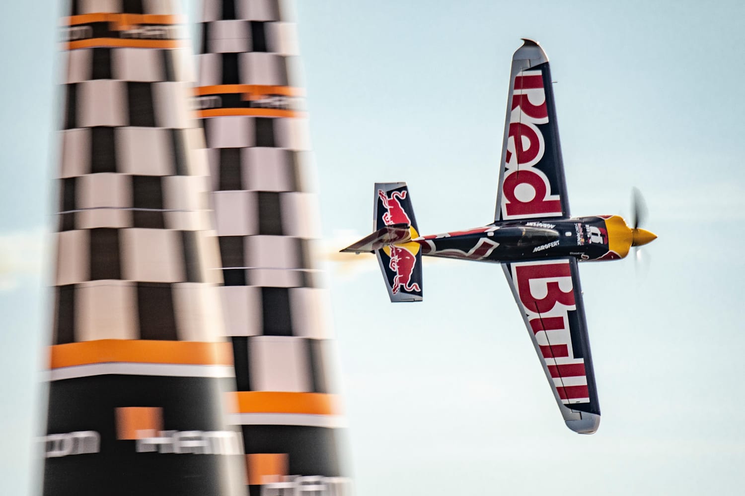 Red Bull Air Race 2019: 10 исторических моментов