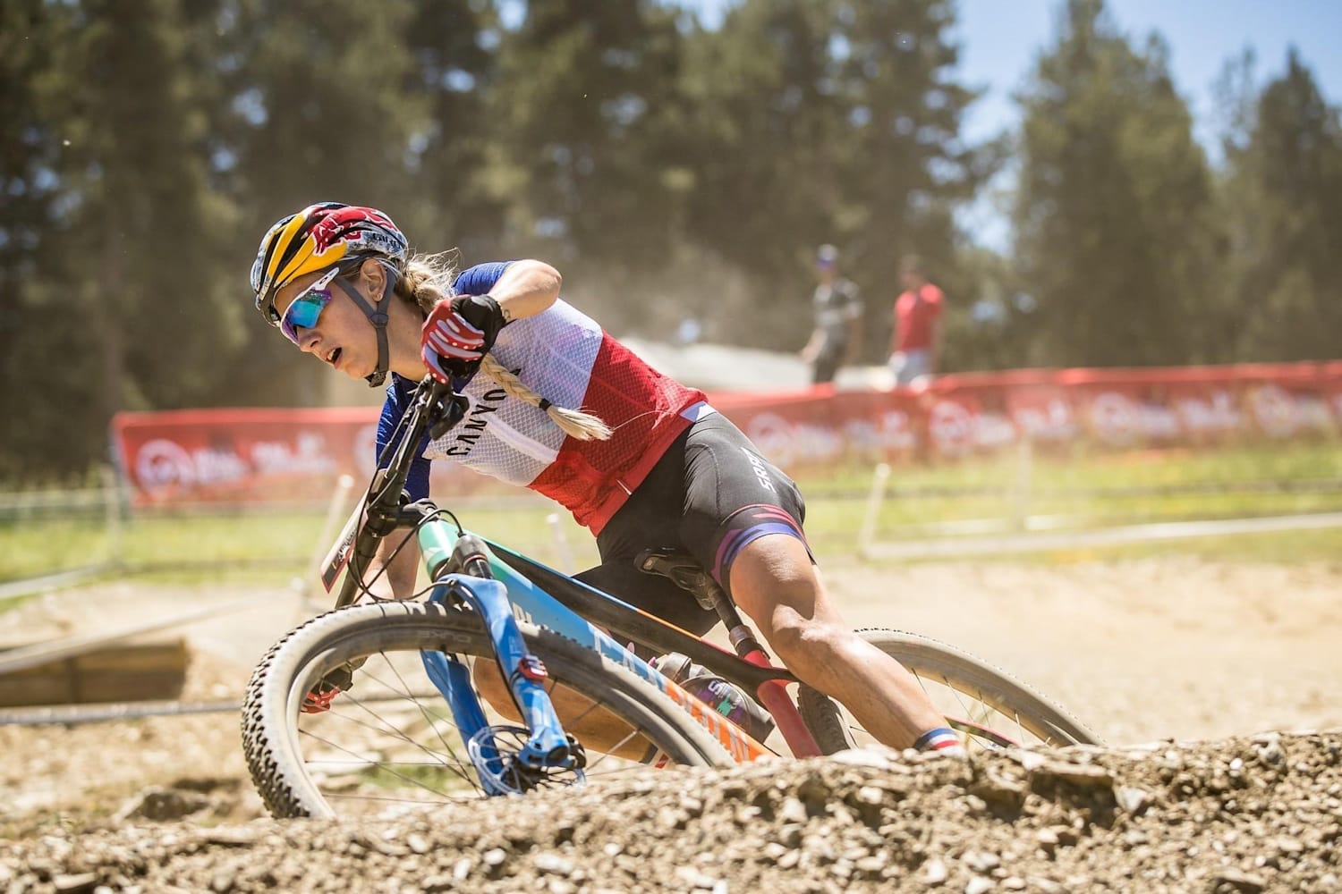 bicicletta cross country
