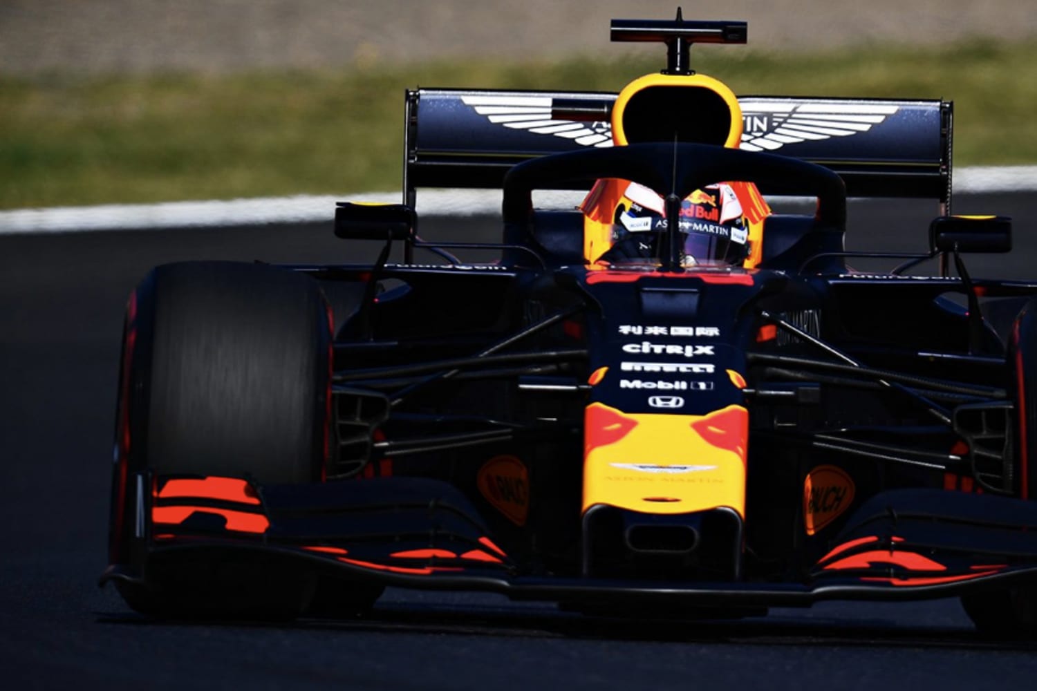 Japanese F1 Grand Prix 2019 Race Report And Reaction