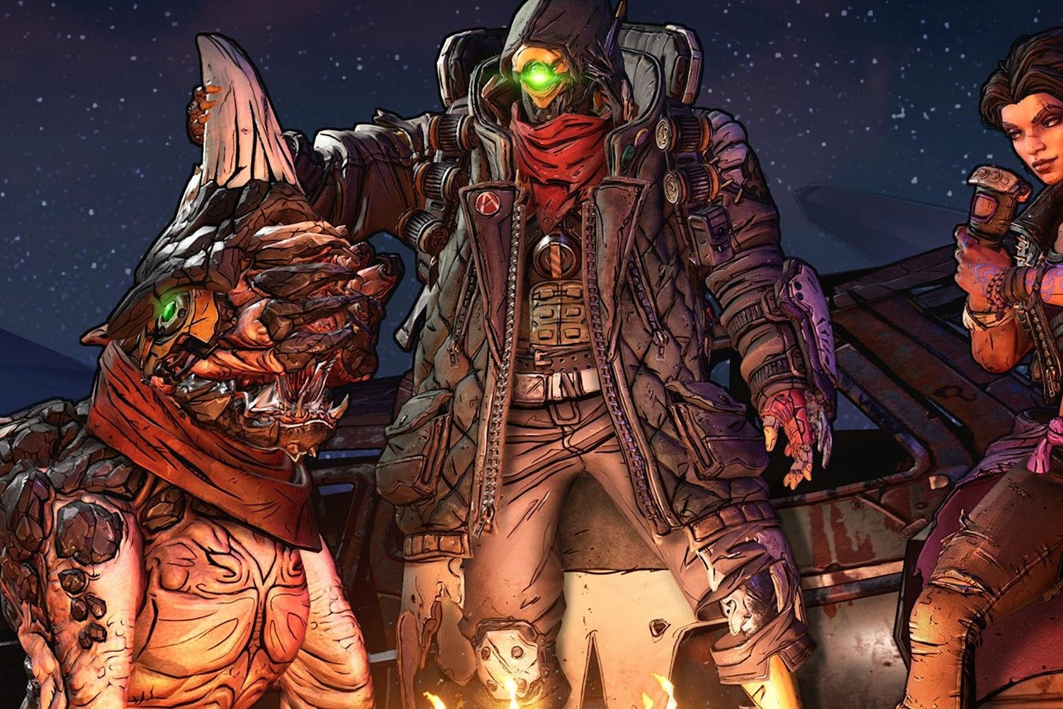 borderlands 3 fl4k statue