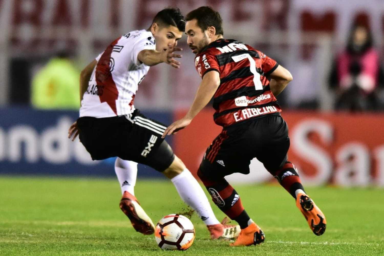 Fla x River vale o melhor campeão de uma Libertadores