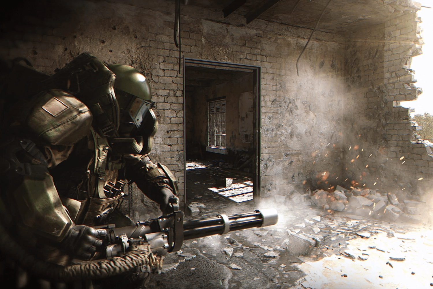 Call Of Duty Modern Warfare Sbmm The Real Issue