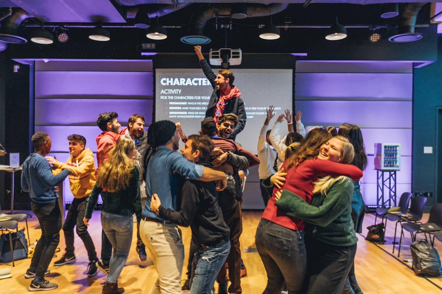 Veja As Ganhadoras Do Red Bull Basement University 2019