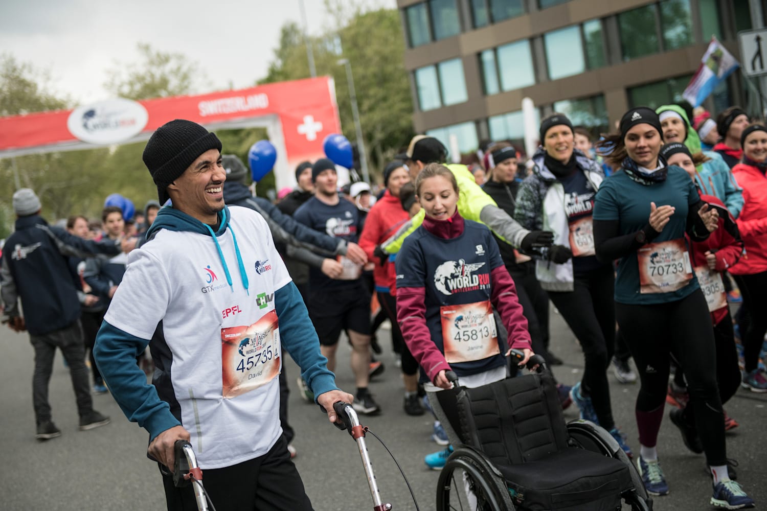 Wings for Life World Run 2020 ++offizielle Event Page++