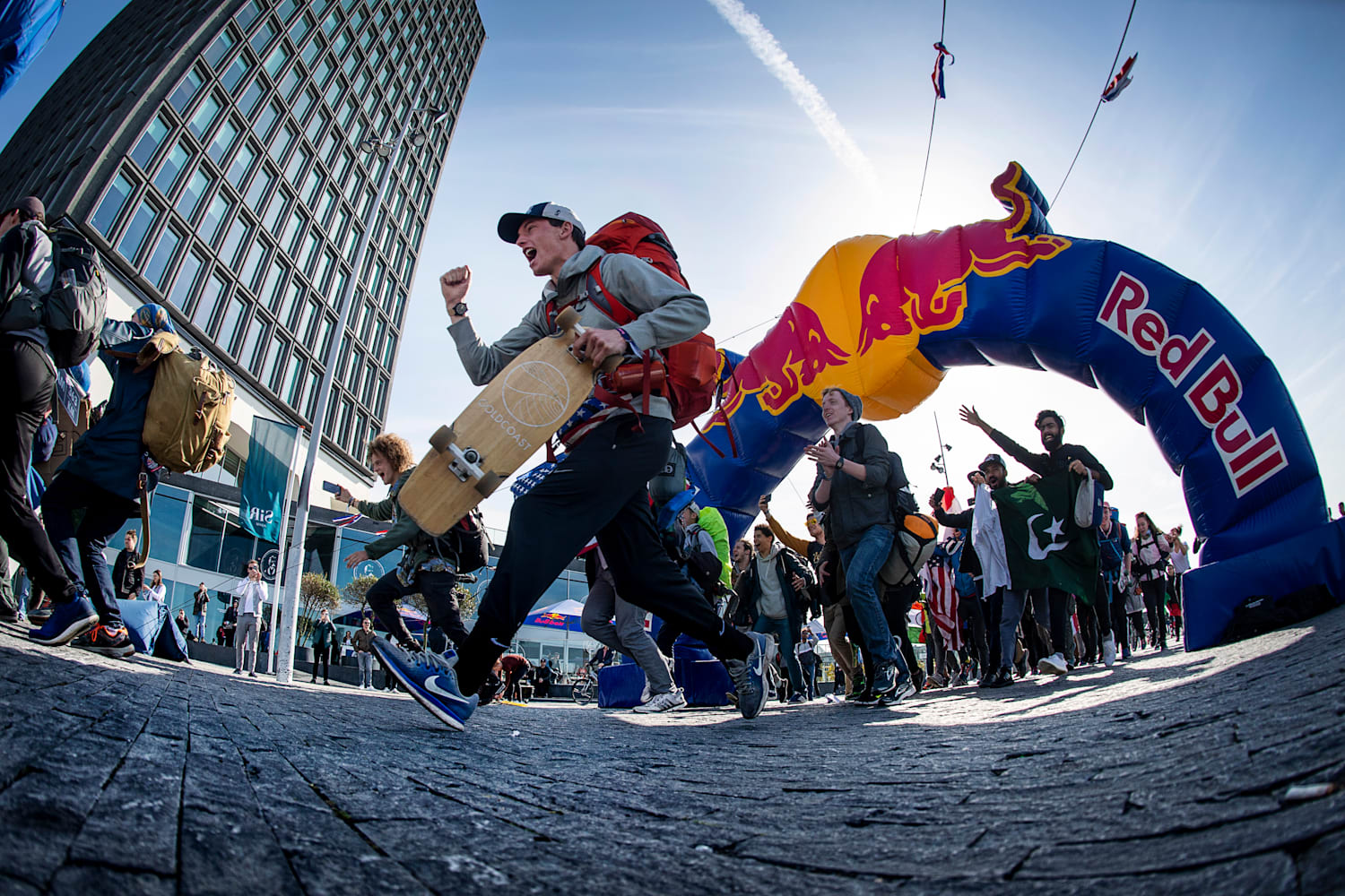 Red Bull Can You Make It 2020 Inscristoi à l