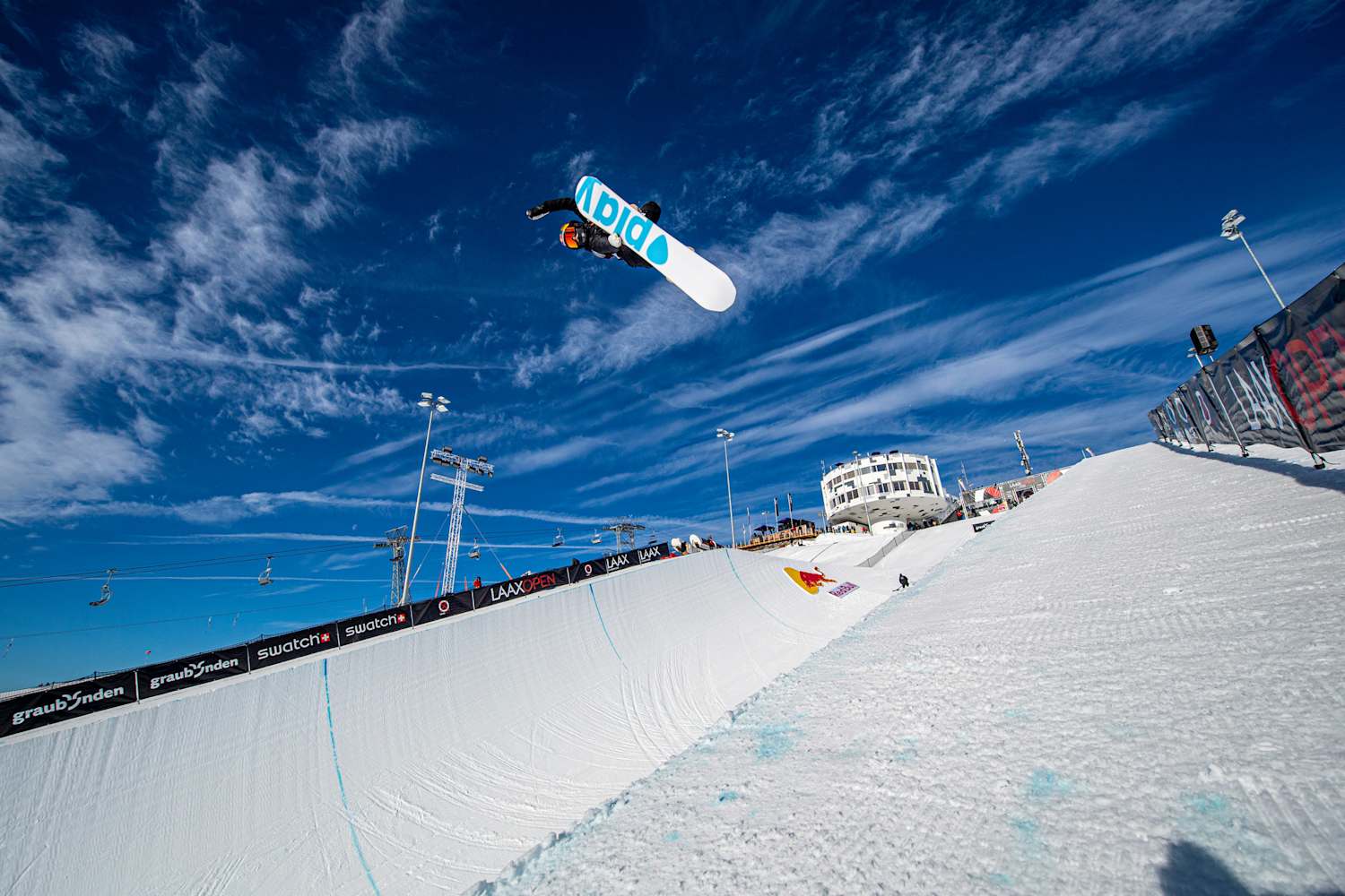 Le recap du Laax Open 2020 ! Résultats & vidéos Snow