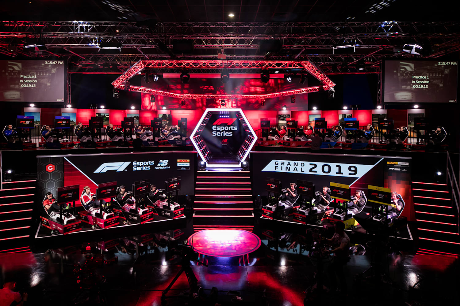 Red Bull Racing Esports