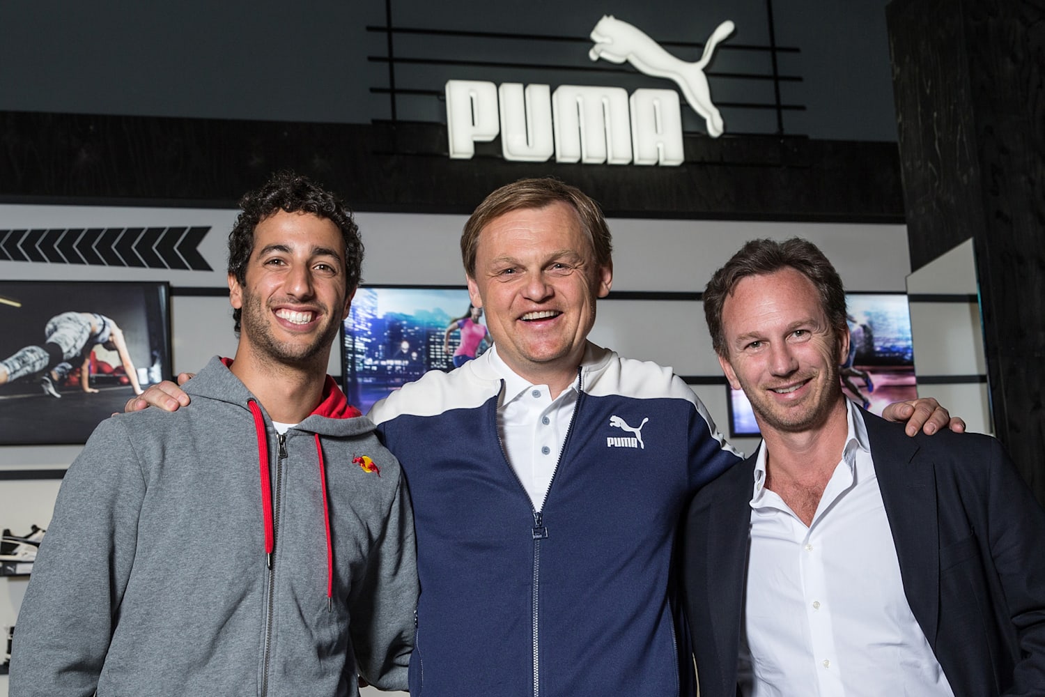 team puma