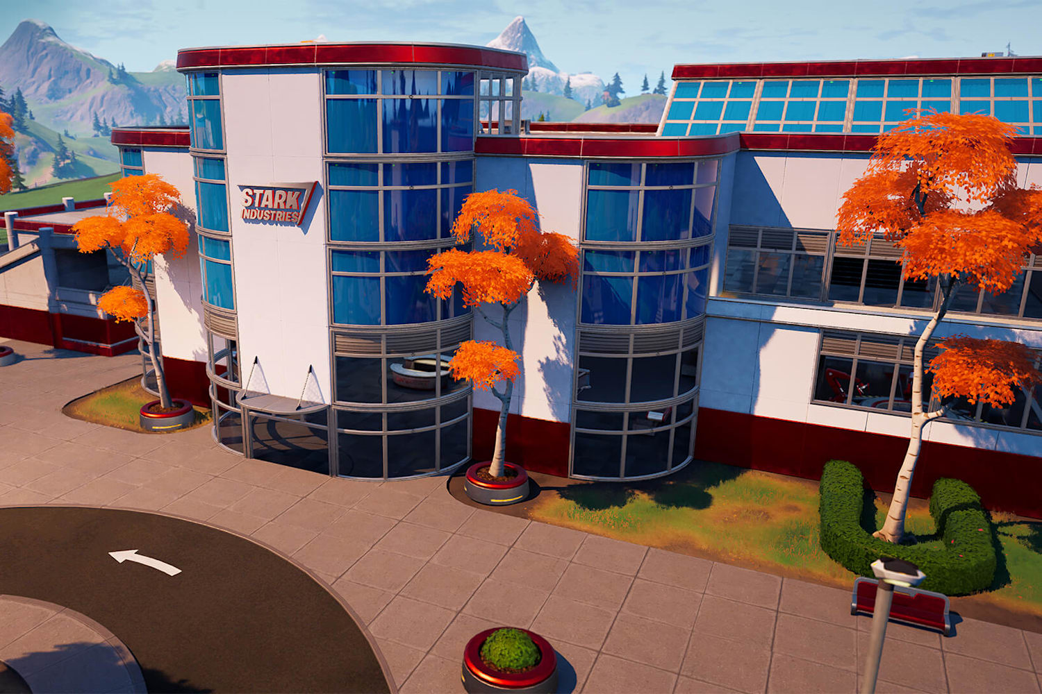 Best drop spots in Fortnite chapter 2 season 4