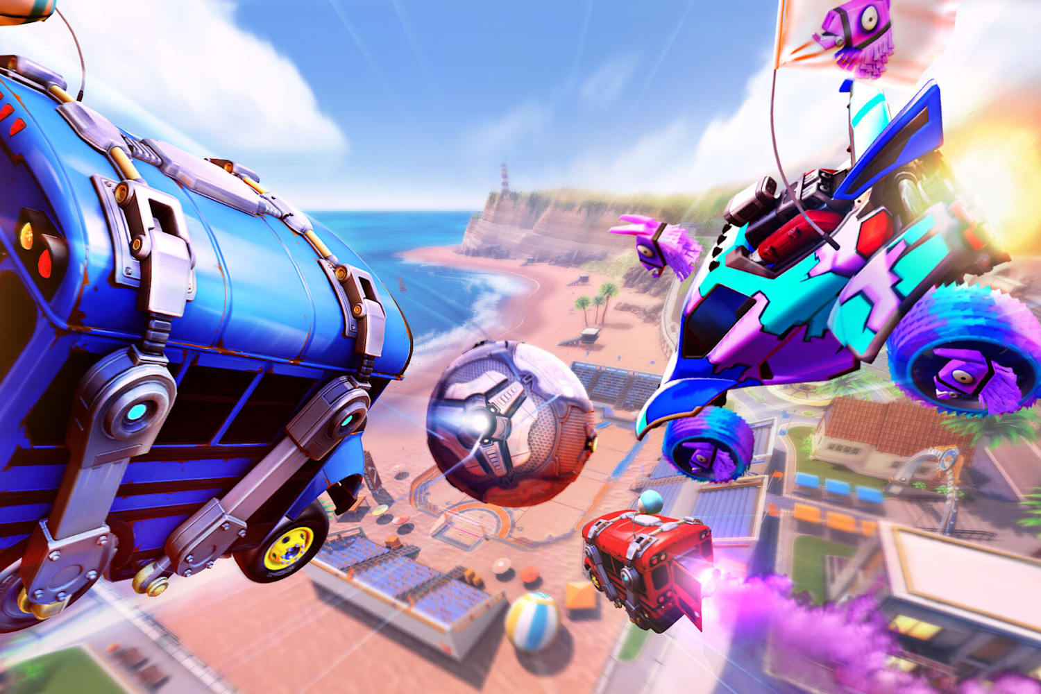 Crossplay Spiele Die 6 Besten Games Fur Konsole Pc