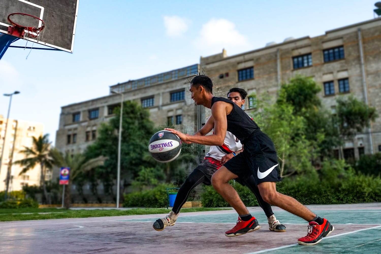 The State of Basketball in Pakistan