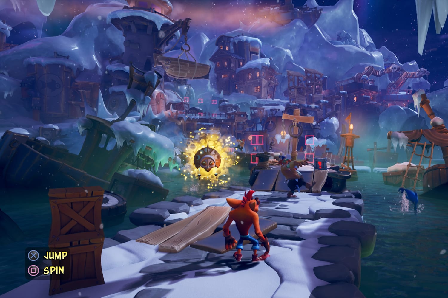 A new Crash Bandicoot game? It’s about time...