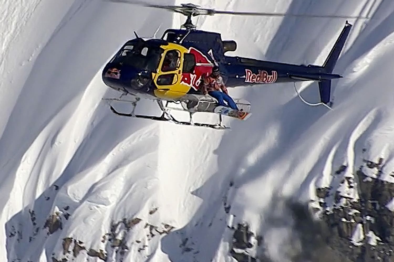 The Art of Flight Snowboarding film trailer