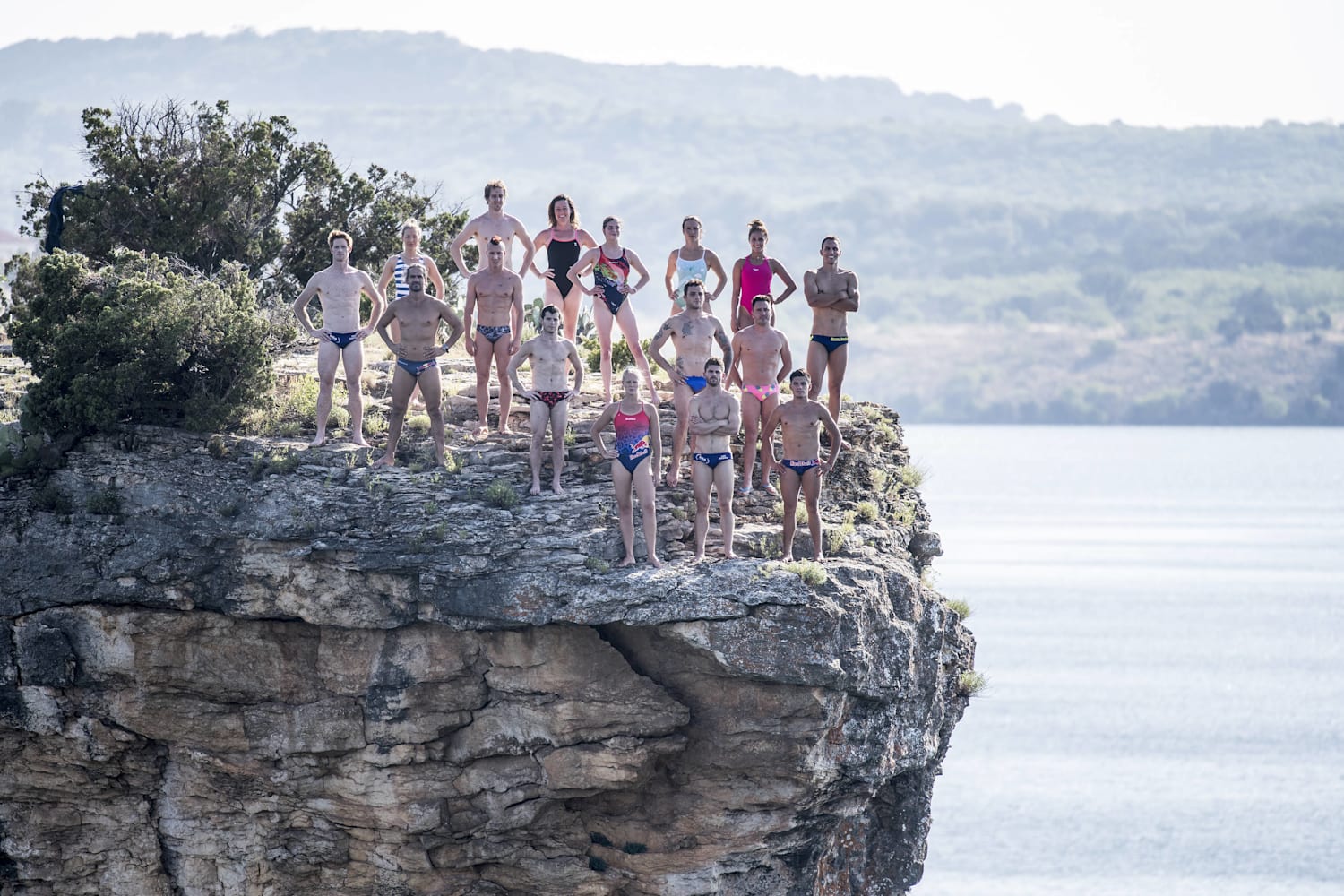 Red Bull Cliff Diving How to apply to compete
