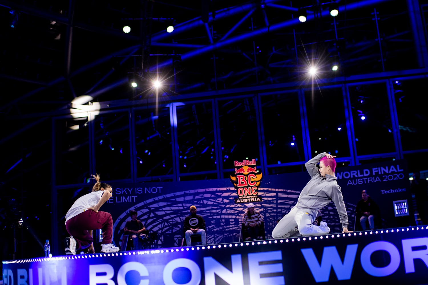 Madmax haalt zilver op de Red Bull BC One World Final!