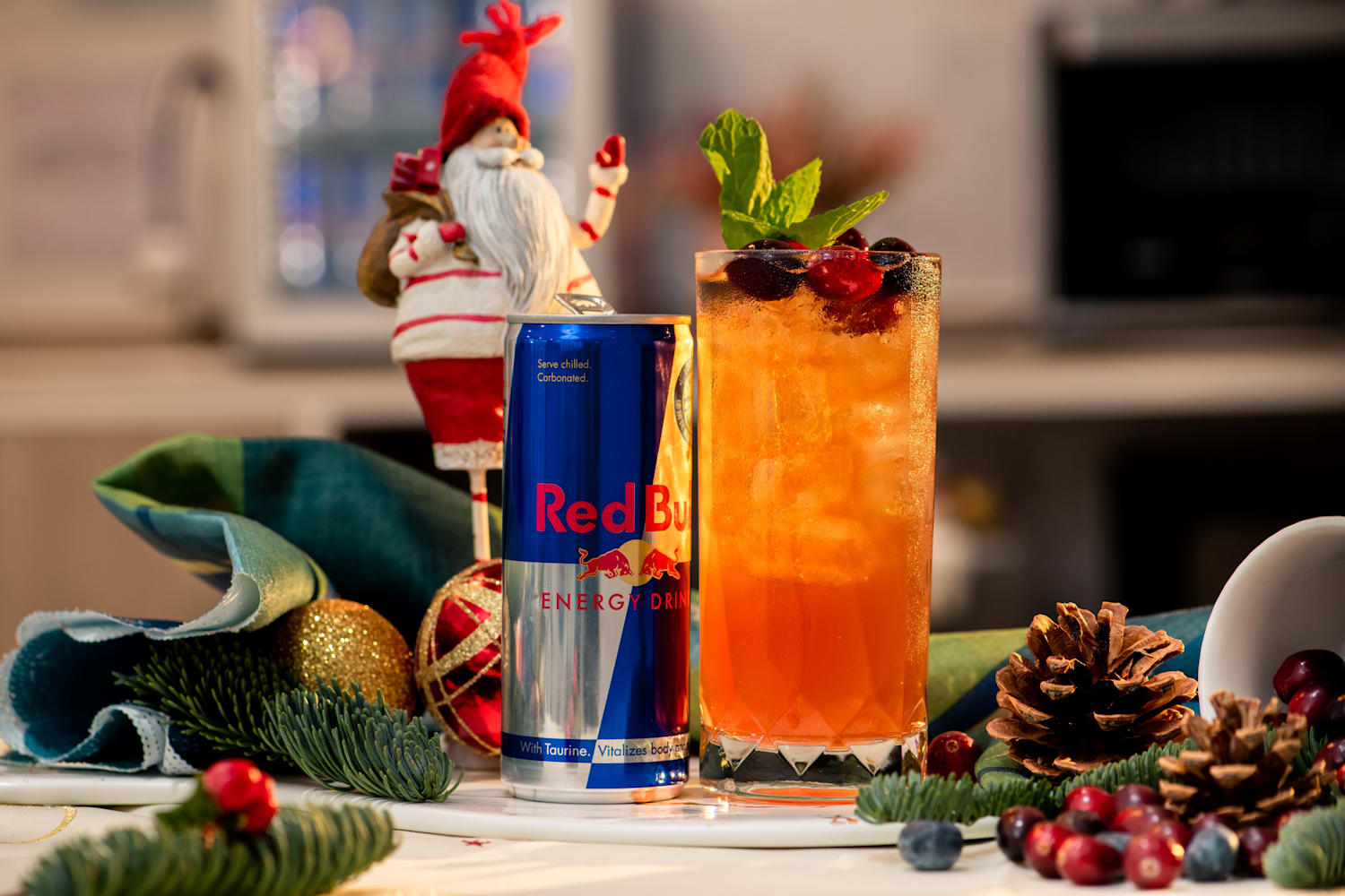 Red Bull能量「莓莓」(Red Bull Cranberry TWIST)