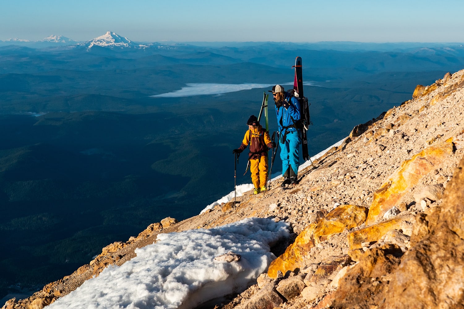 Michelle Parker in “The Mountain Why”