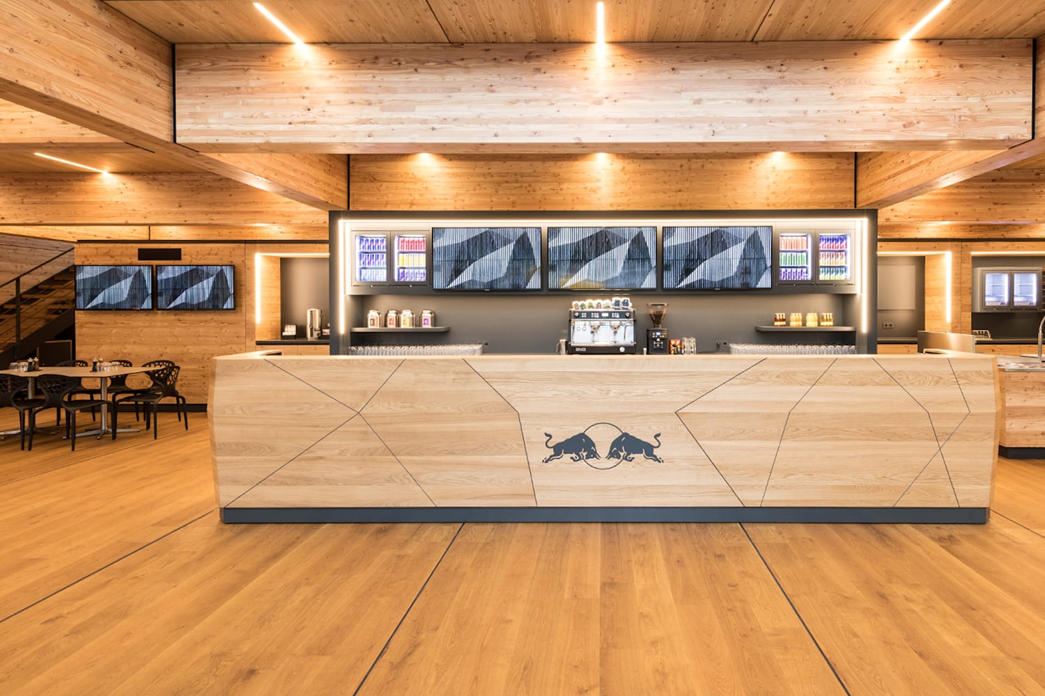 The F1 Holzhaus