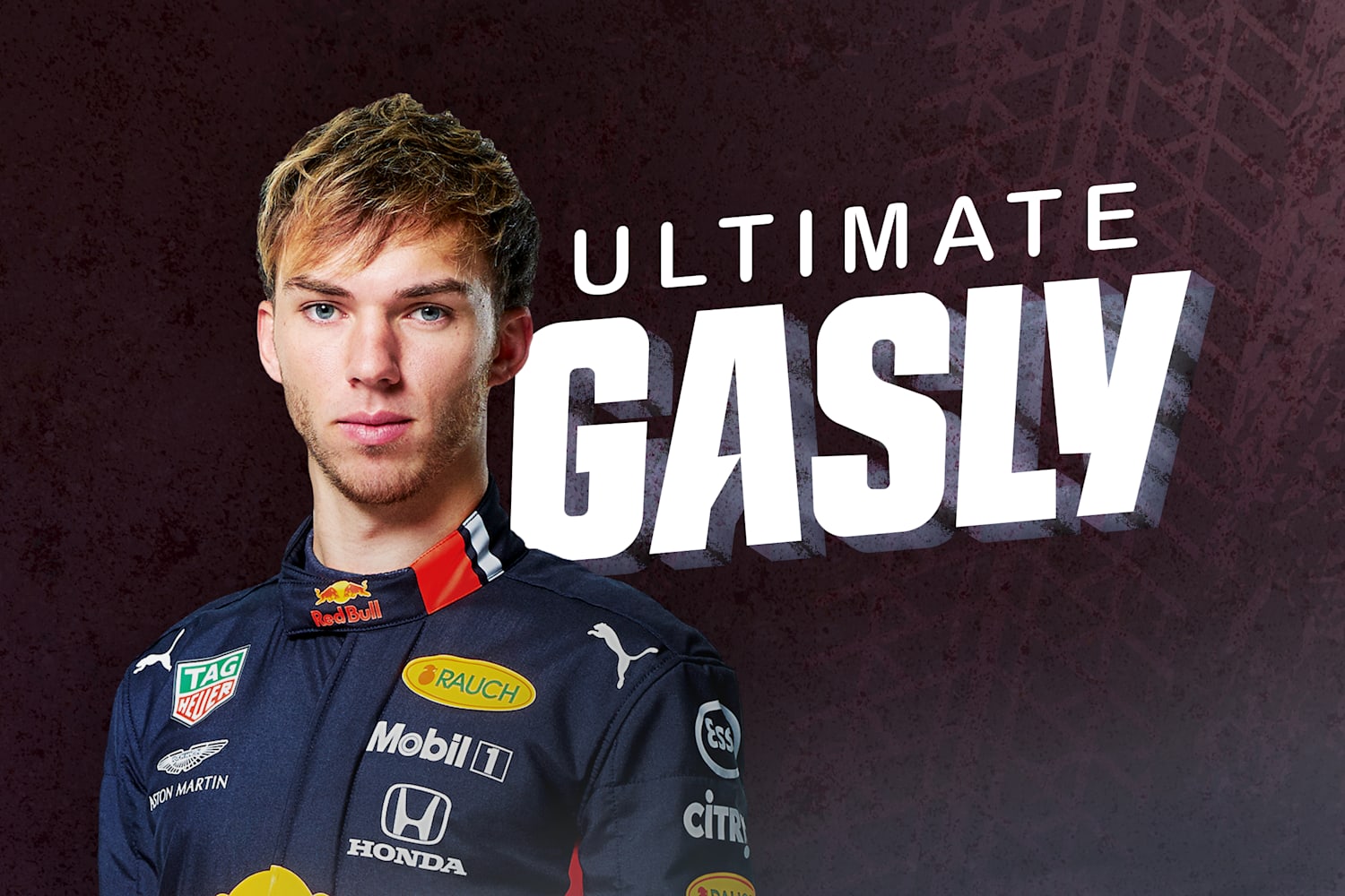 Ultimate Gasly Watch Pierre Gasly in his 1st F1 season