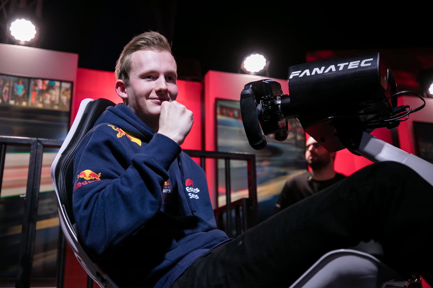 Victory For Red Bull Racing Esports Team