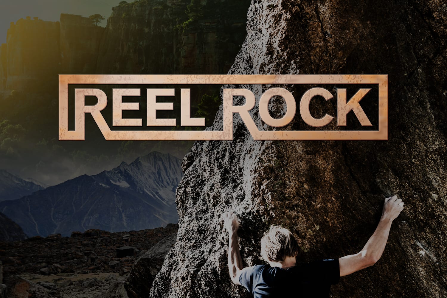 Reel Rock Abenteurer die Geschichte schrieben