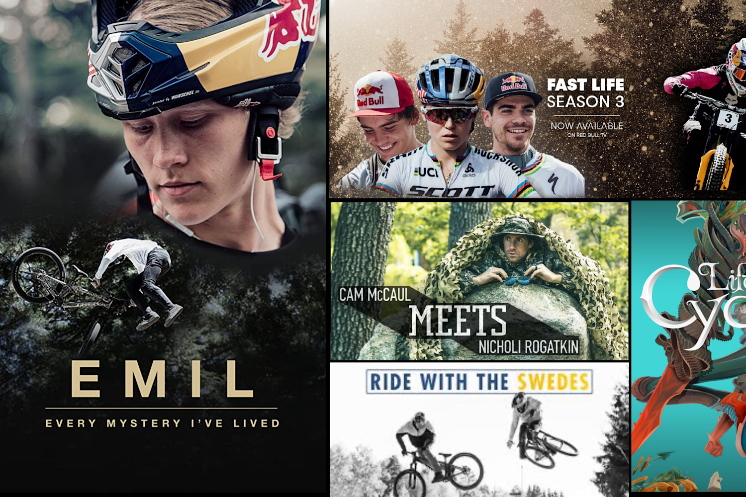 red bull mtb tv