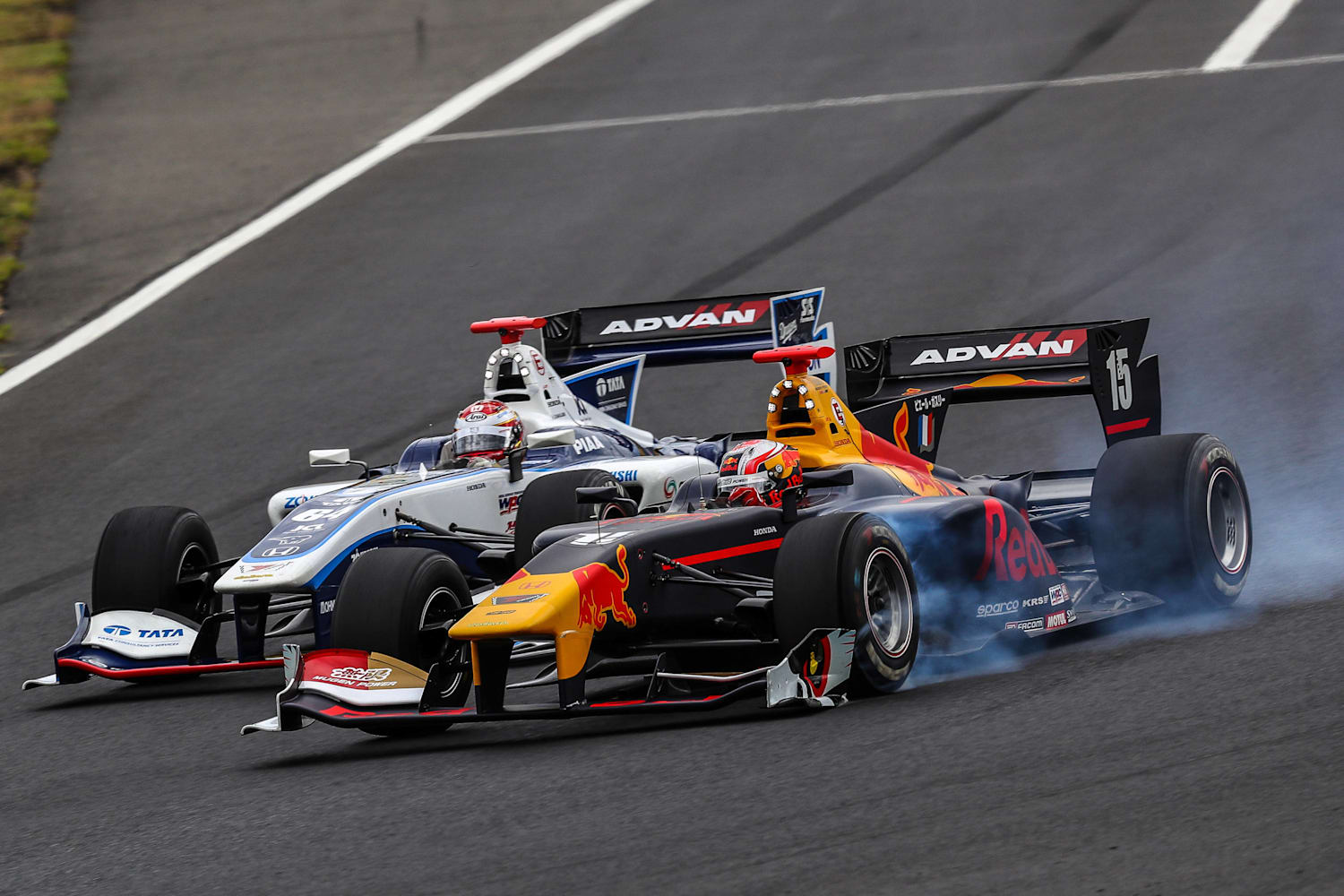Super Formula Japan Okayama 2020