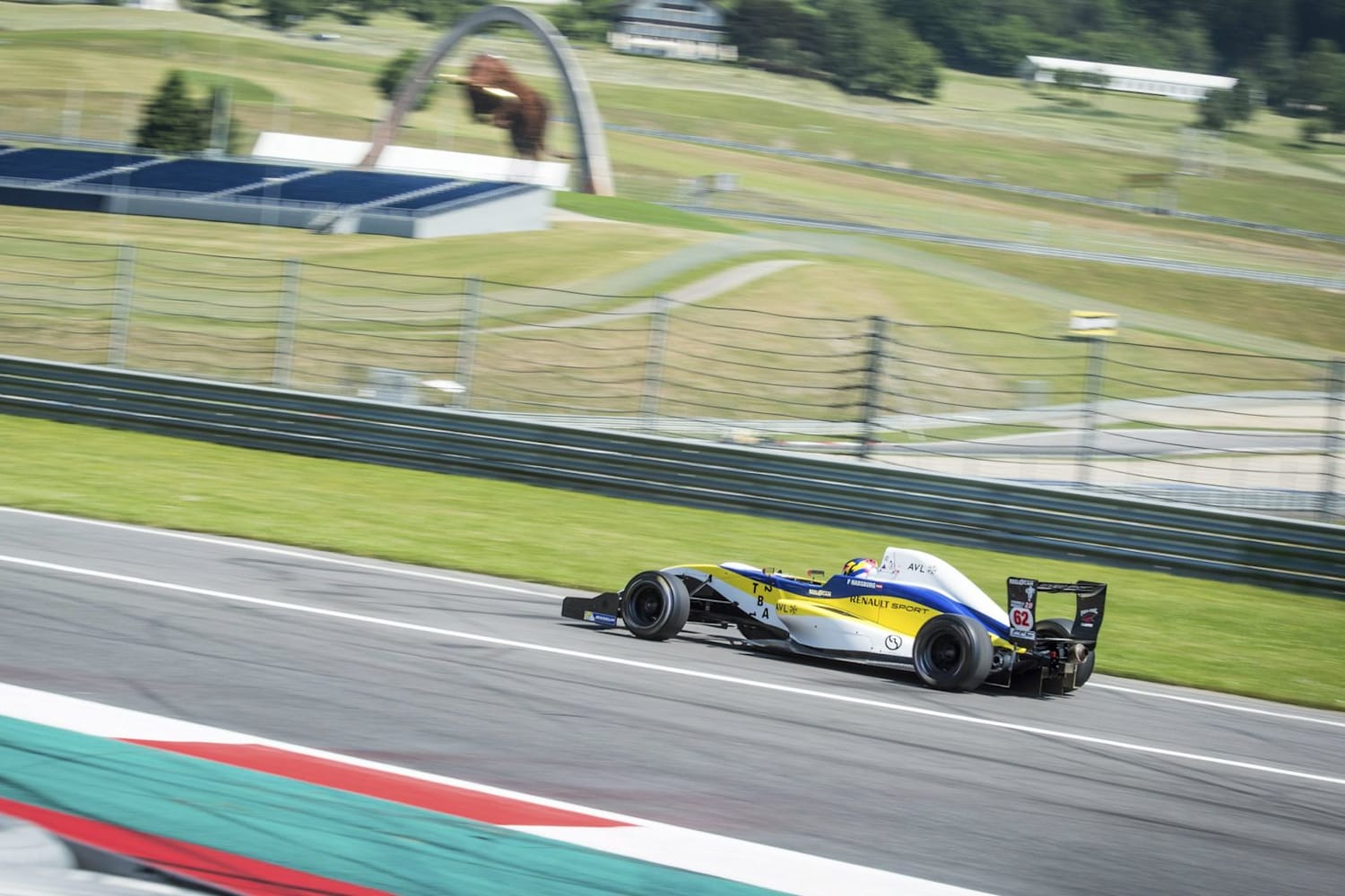 Adac Formel 4 Red Bull Ring 2020