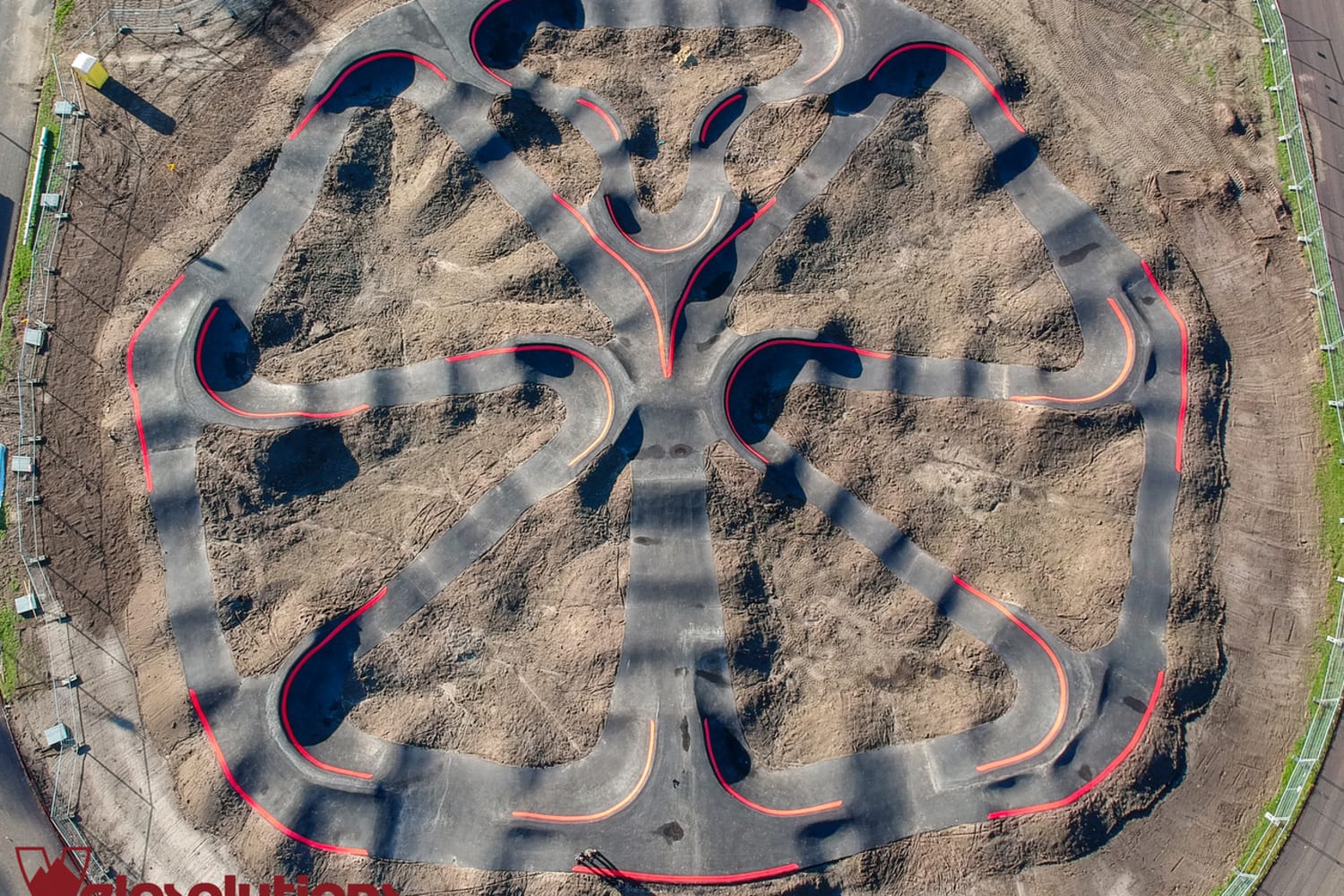 velosolutions pump track
