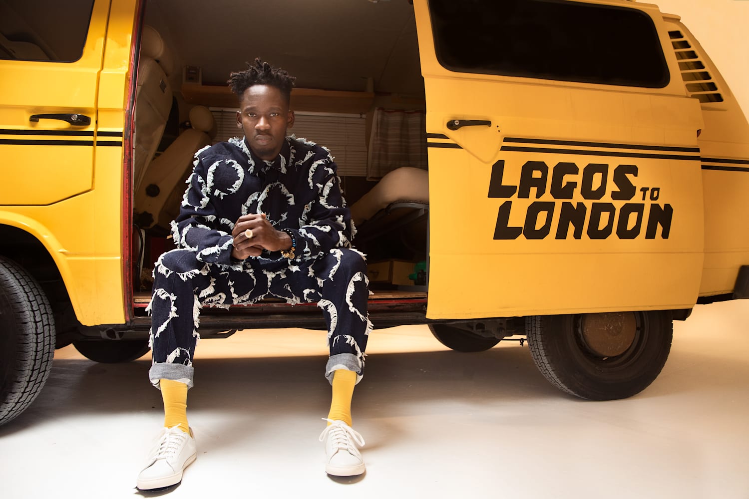 Best Uk Afrobeats Artists Top 7 Selected By Mr Eazi