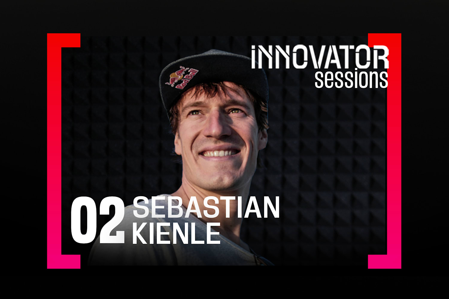 Innovator Sessions 2 Sebastian Kienle