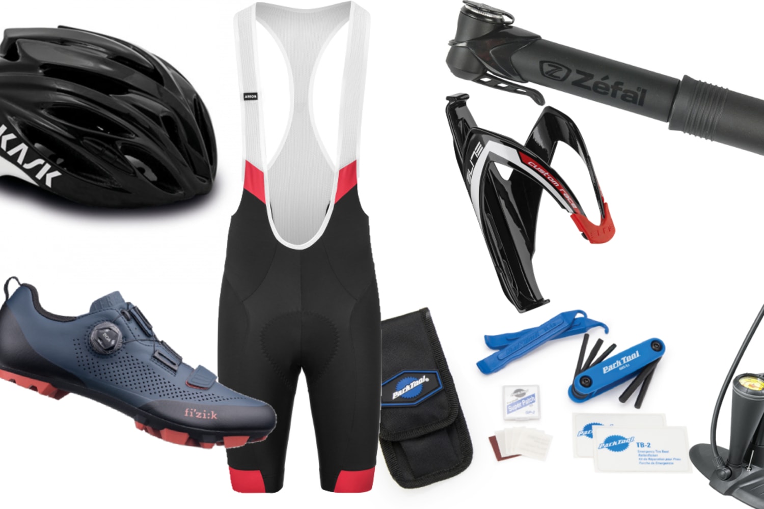 road bike must have accessories
