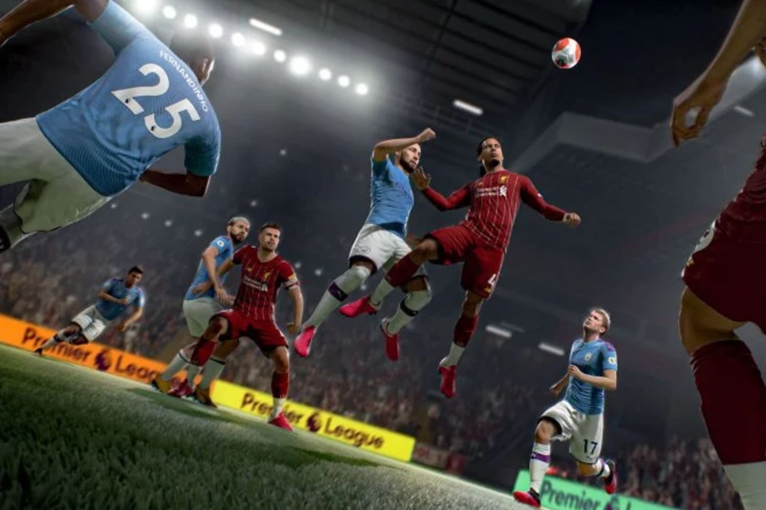 Fifa 21 De Dikkat Edilmesi Gereken 5 Oyuncu