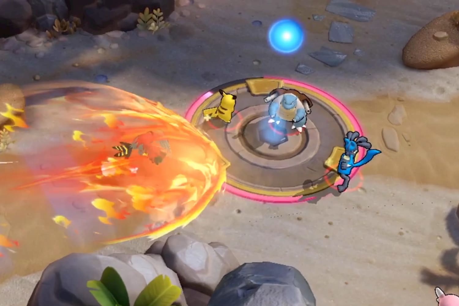 What Is Pokemon Unite