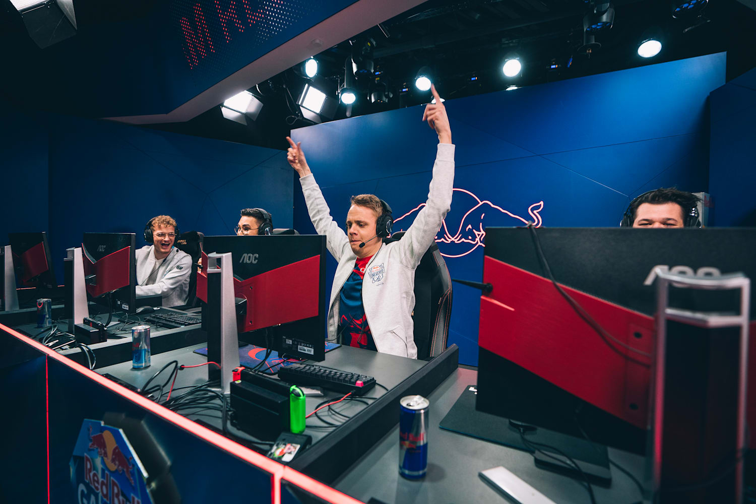 Logitech G Cup featuring CS:GO: Offizielle Event Page