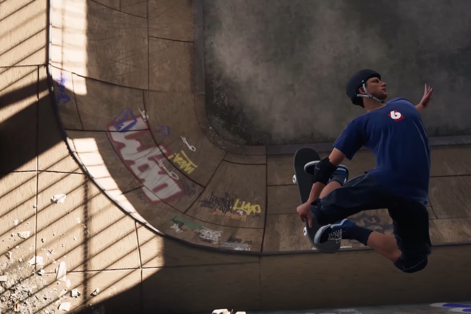 best skateboard game ps4