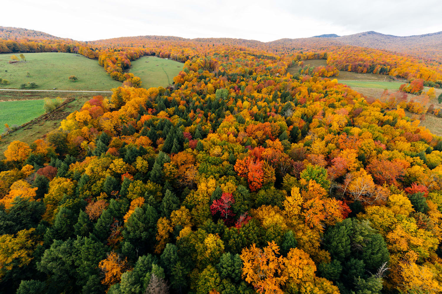 Les 5 Meilleures Randonnees A L Automne Au Quebec