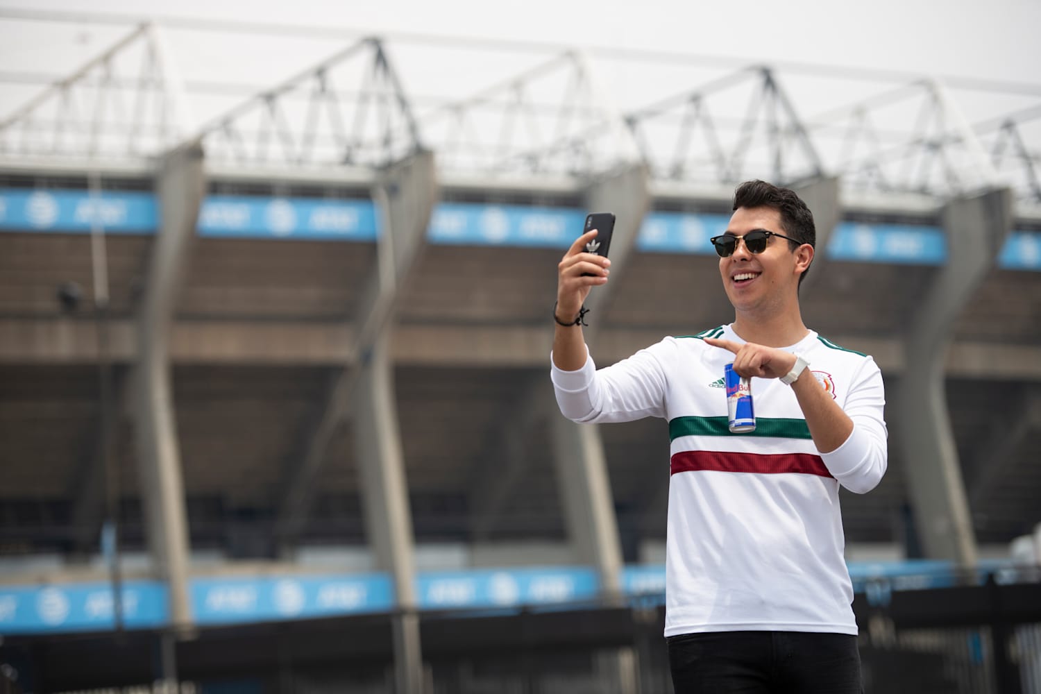 Must Follow Athletes On Tiktok Now, many are realizing that the key to brand awareness might involve sponsoring influencer he taps a red bull can with a spoon, opens it and pours the drink into a travel mug. red bull