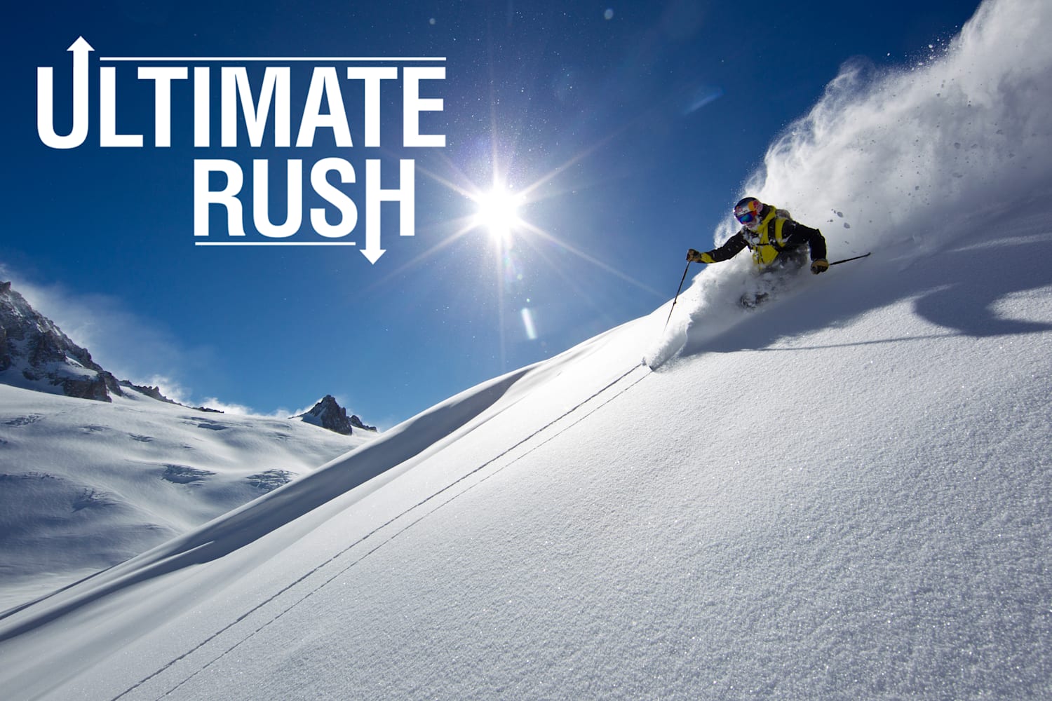 Ultimate Rush: Action sports at their absolute peak