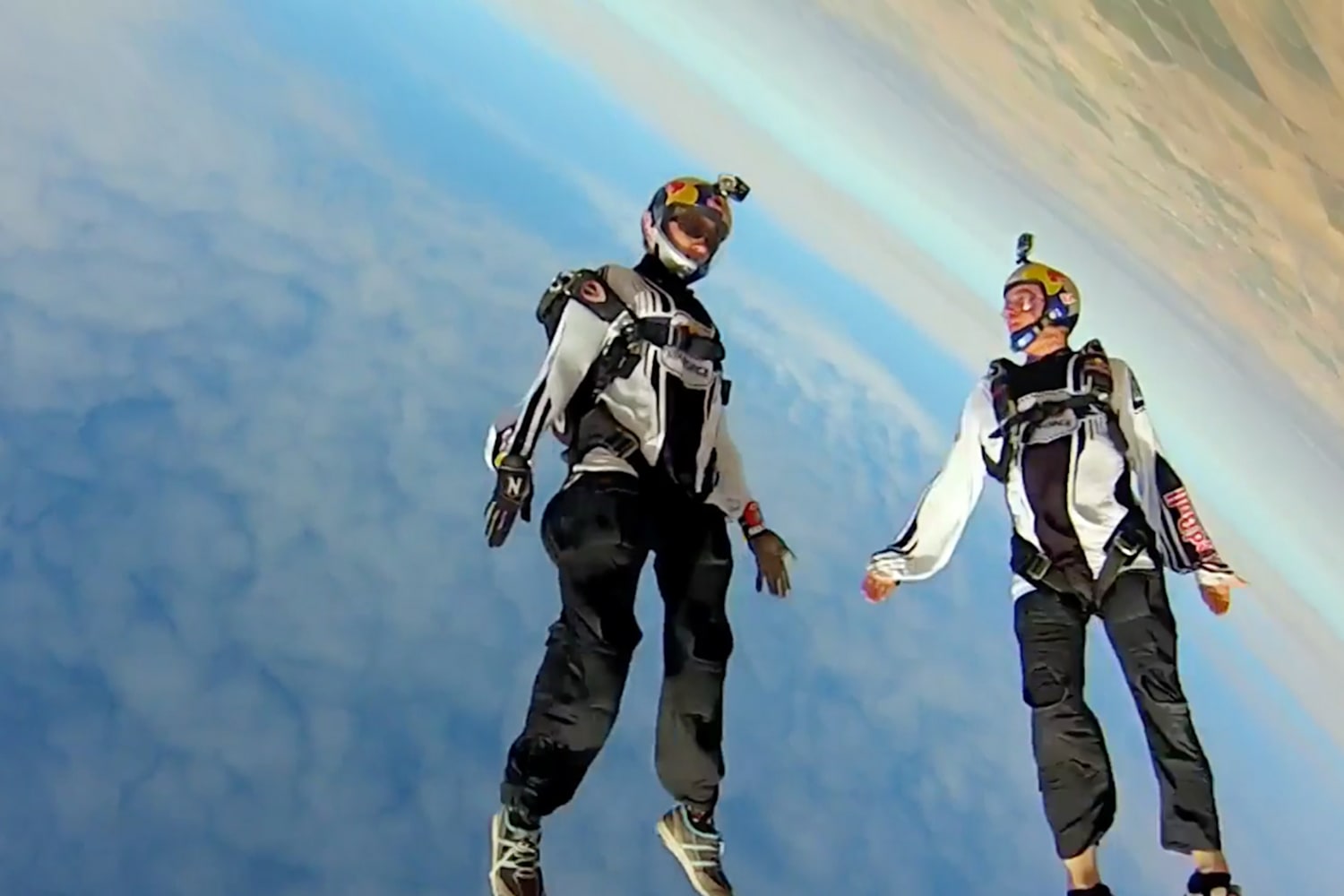Sky Pioneers