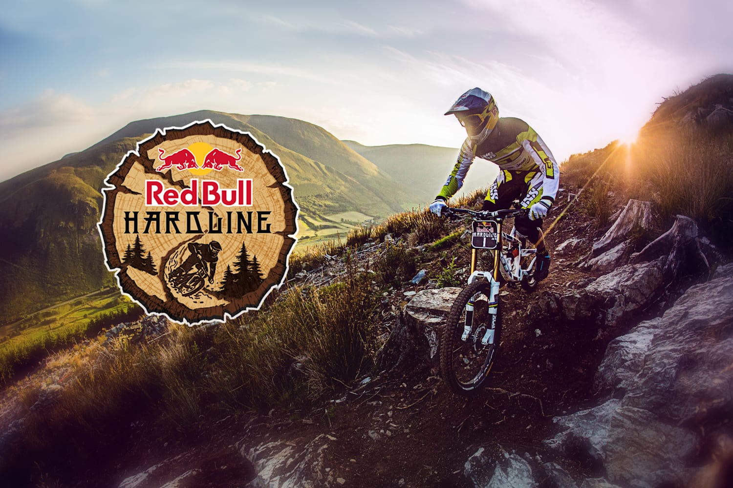 Red Bull Hardline