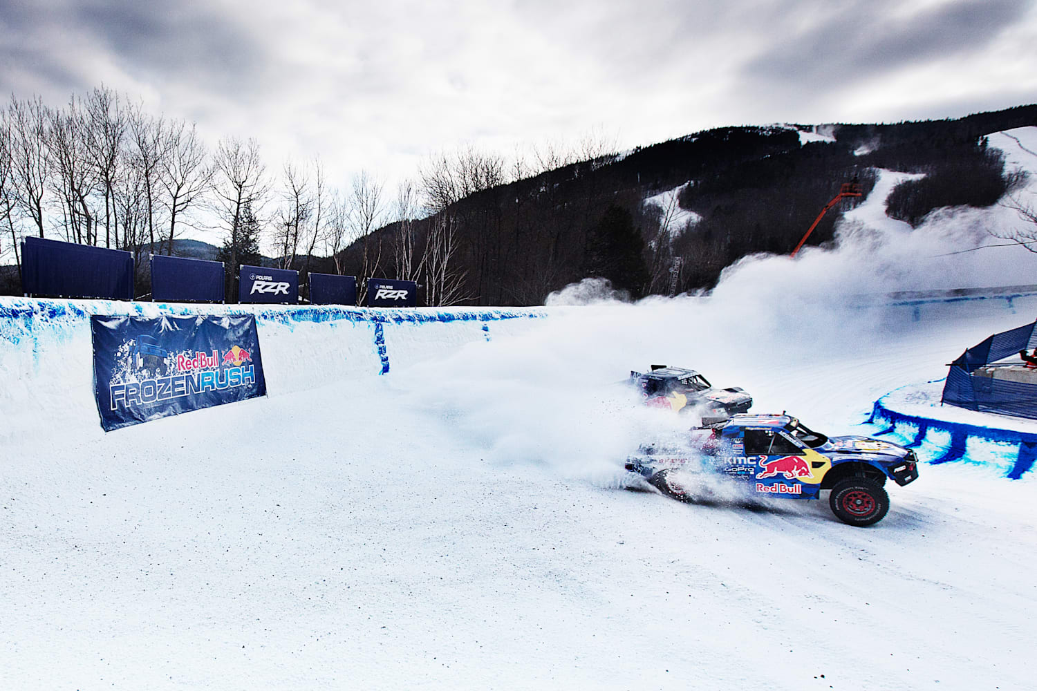 Red Bull Frozen Rush