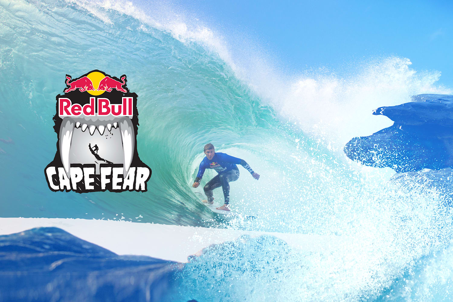 Red Bull Cape Fear Big wave surfing in Tasmania