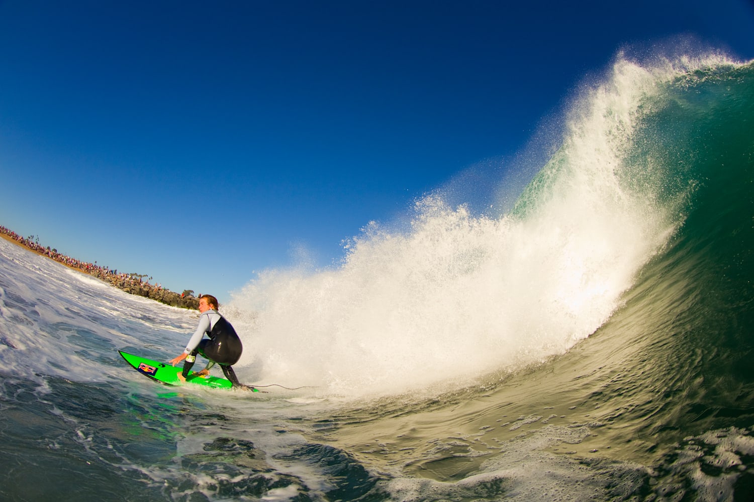 US Open of Surfing