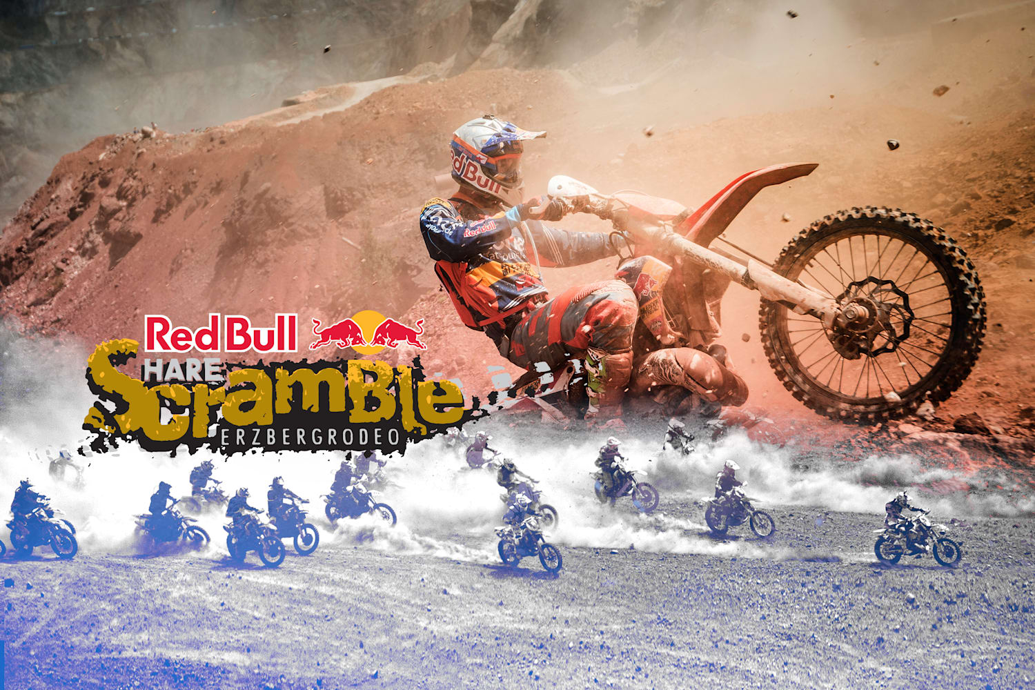 Erzbergrodeo Red Bull Hare Scramble